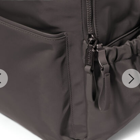 Baggallini Tribeca Exp Laptop Backpack - Picture 7 of 12